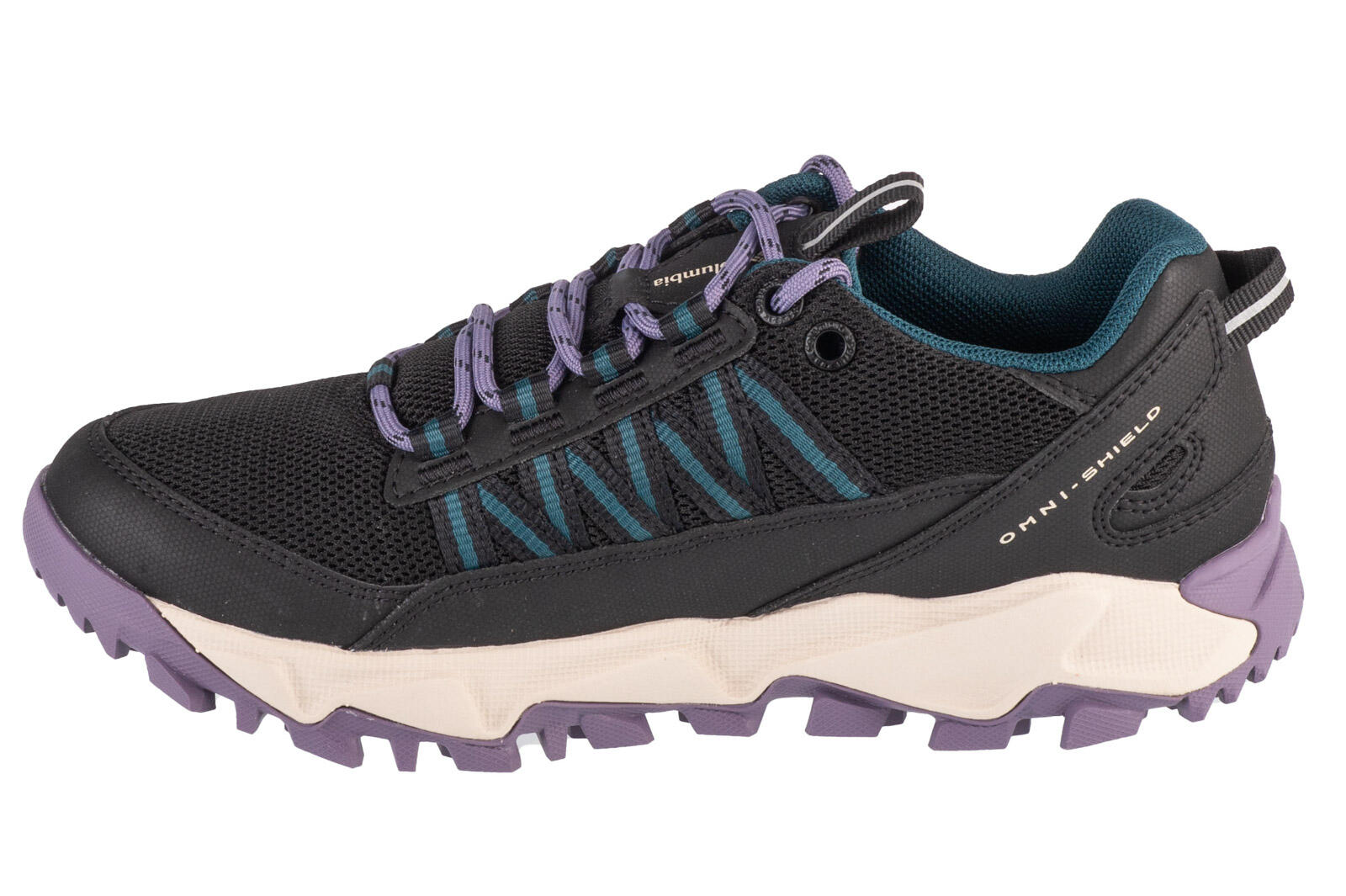 Chaussures Femmes Columbia Flow Fremont Urban Active noir 2/4