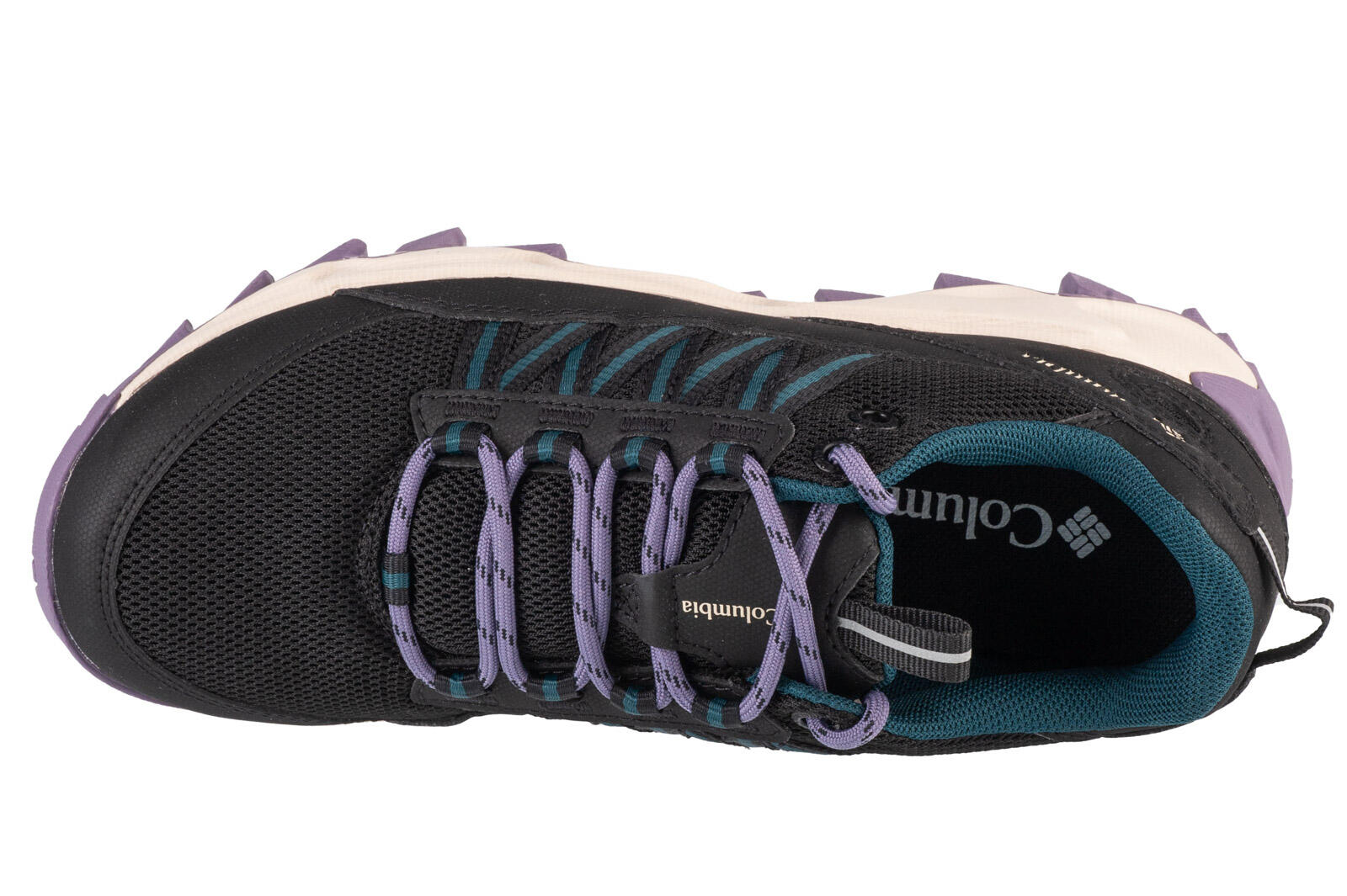 Chaussures Femmes Columbia Flow Fremont Urban Active noir 3/4