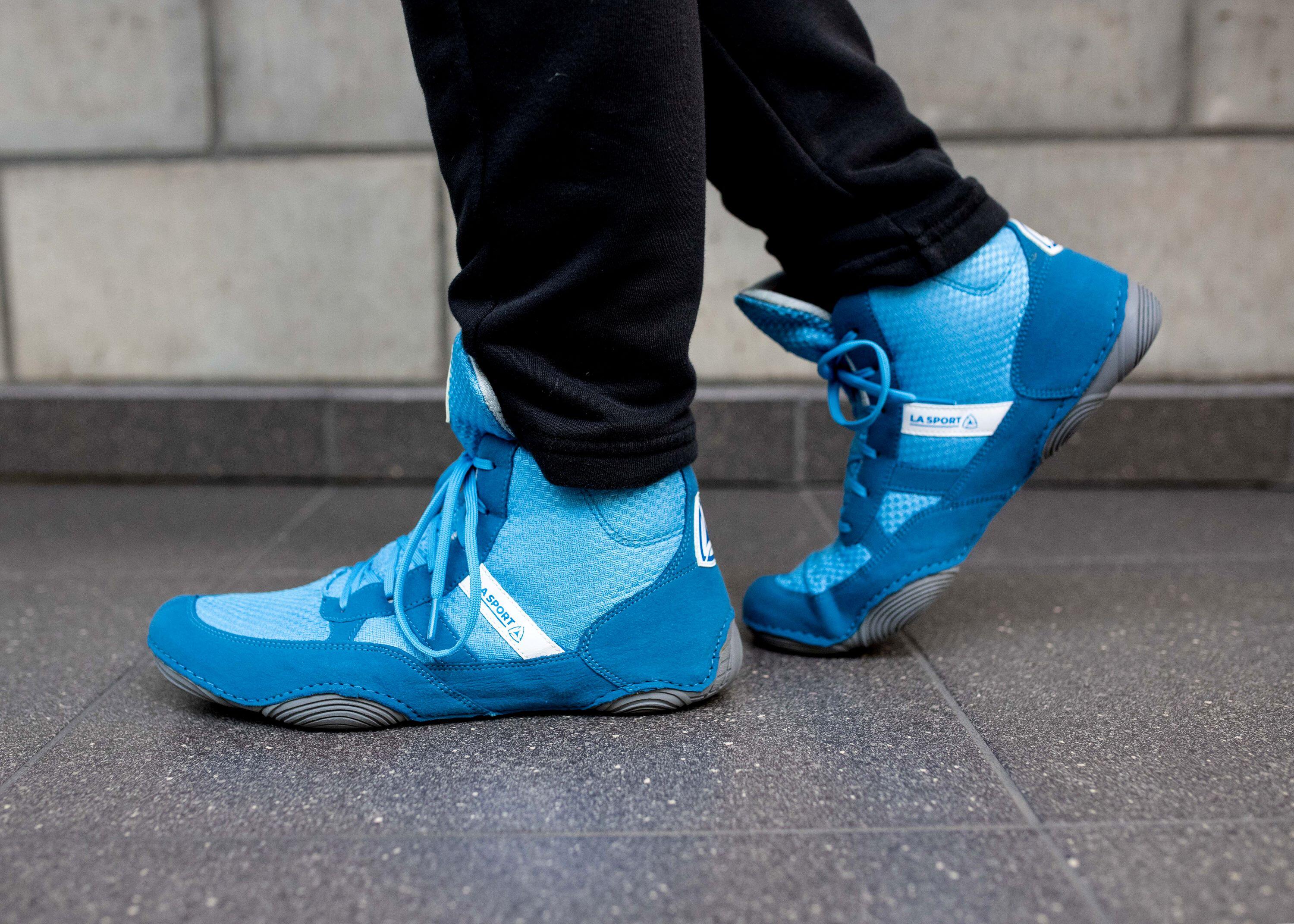 Buty zapaśnicze dla dorosłych La Sport Wrestling 7/7