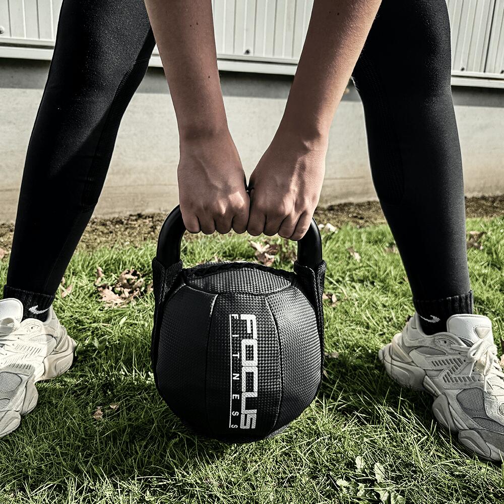 Kettlebell - Souple - 4 kg 4/6