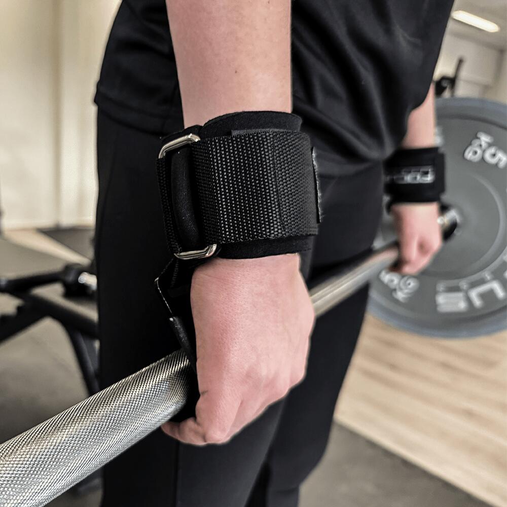 Focus Fitness - Lifting Hooks -  Krachttraining 6/7