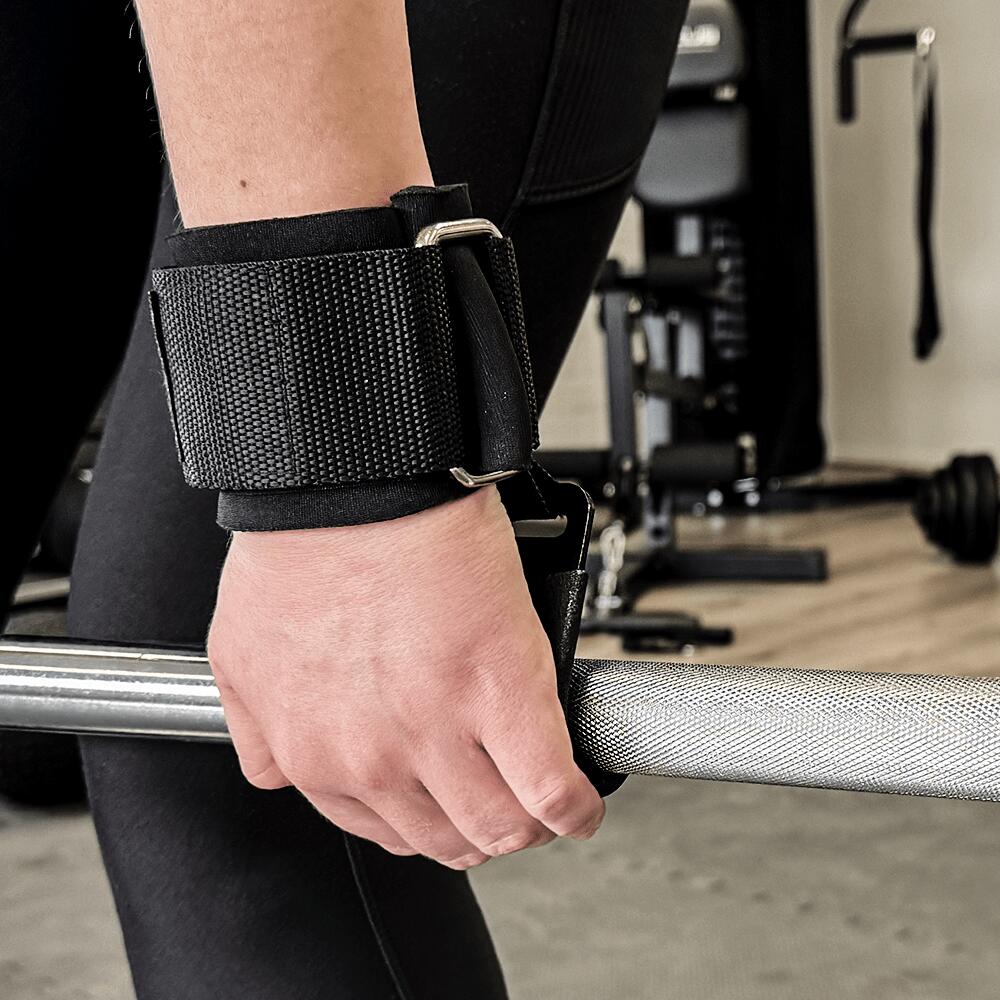 Focus Fitness - Lifting Hooks -  Krachttraining 5/7
