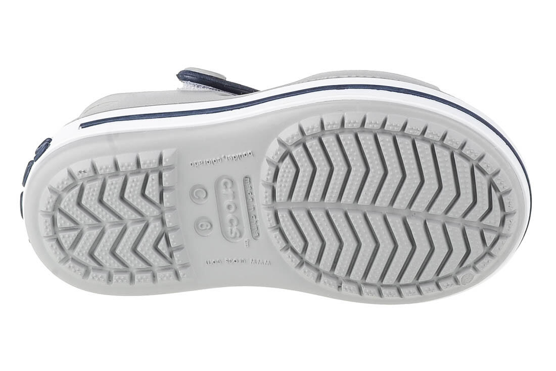 Chaussures universel bébés Crocs Crosband Sandal Kids 4/4