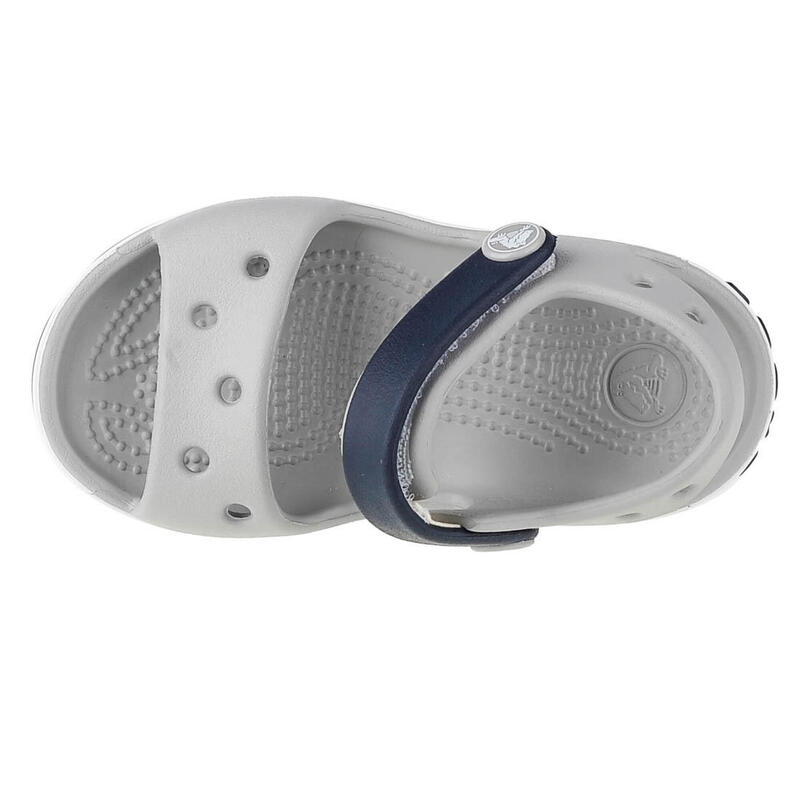 Sandale universali 1285601u pentru vară gri pentru bebeluși