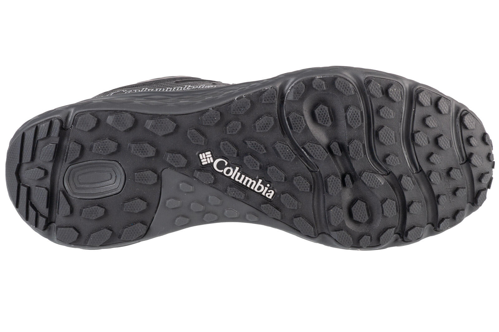 Botas de trekking para homem Columbia Konos Trs Outdry Mid 4/4