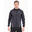 Coupe-vent de running déperlant Theo - Homme