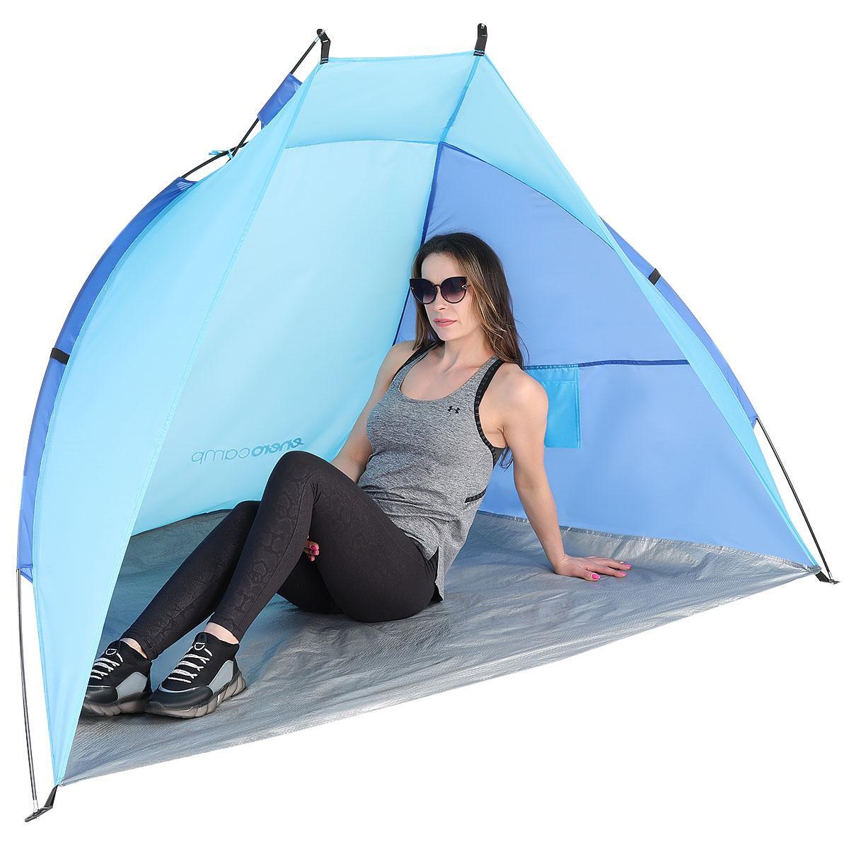 Tent Camping Lichtgewicht Waterdicht Uv Bescherming Sun 5/6