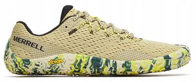 Scarpe barefoot da uomo Merrell Vapor Glove 6 coyote