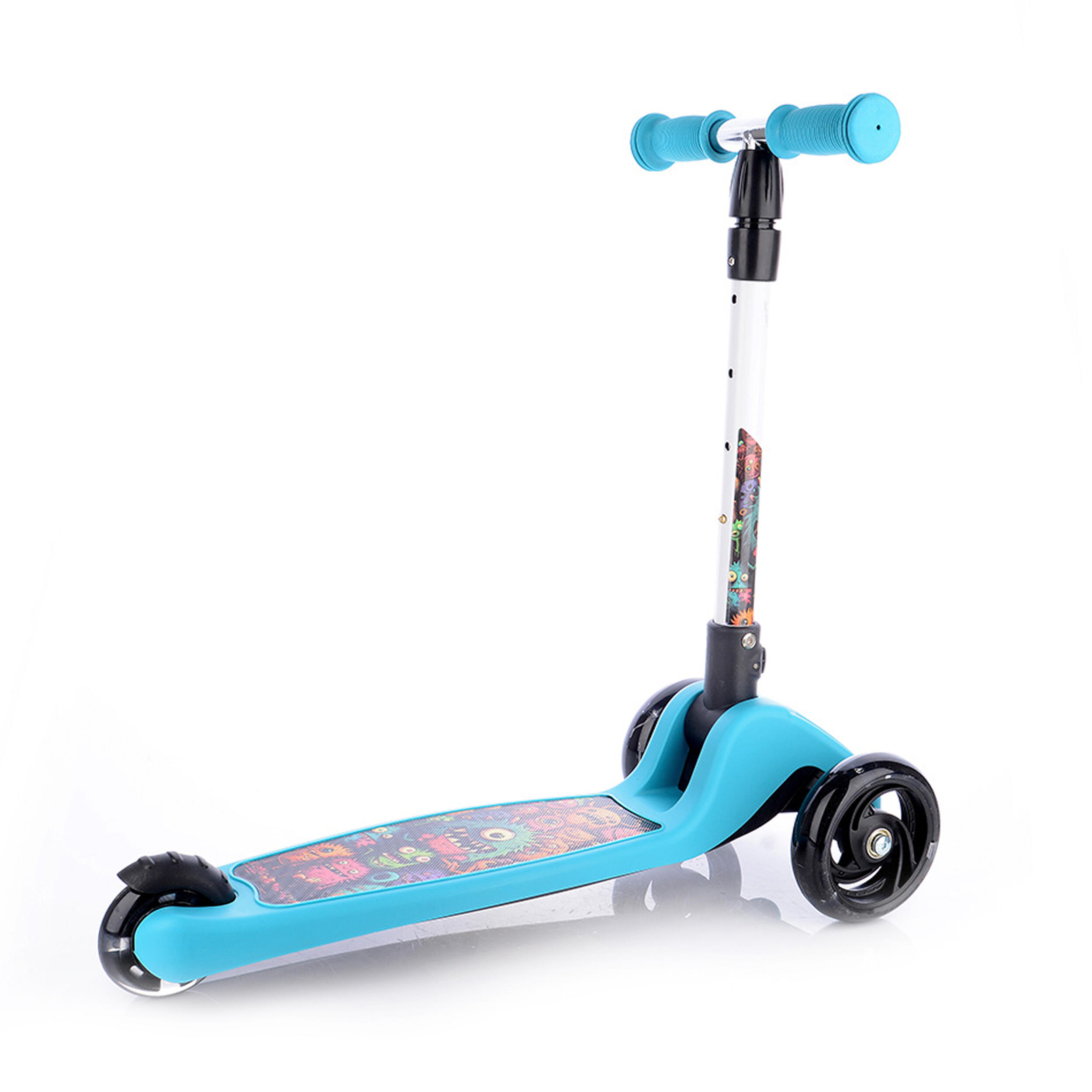 Trottinette enfant Tempish Scooper II 2/7