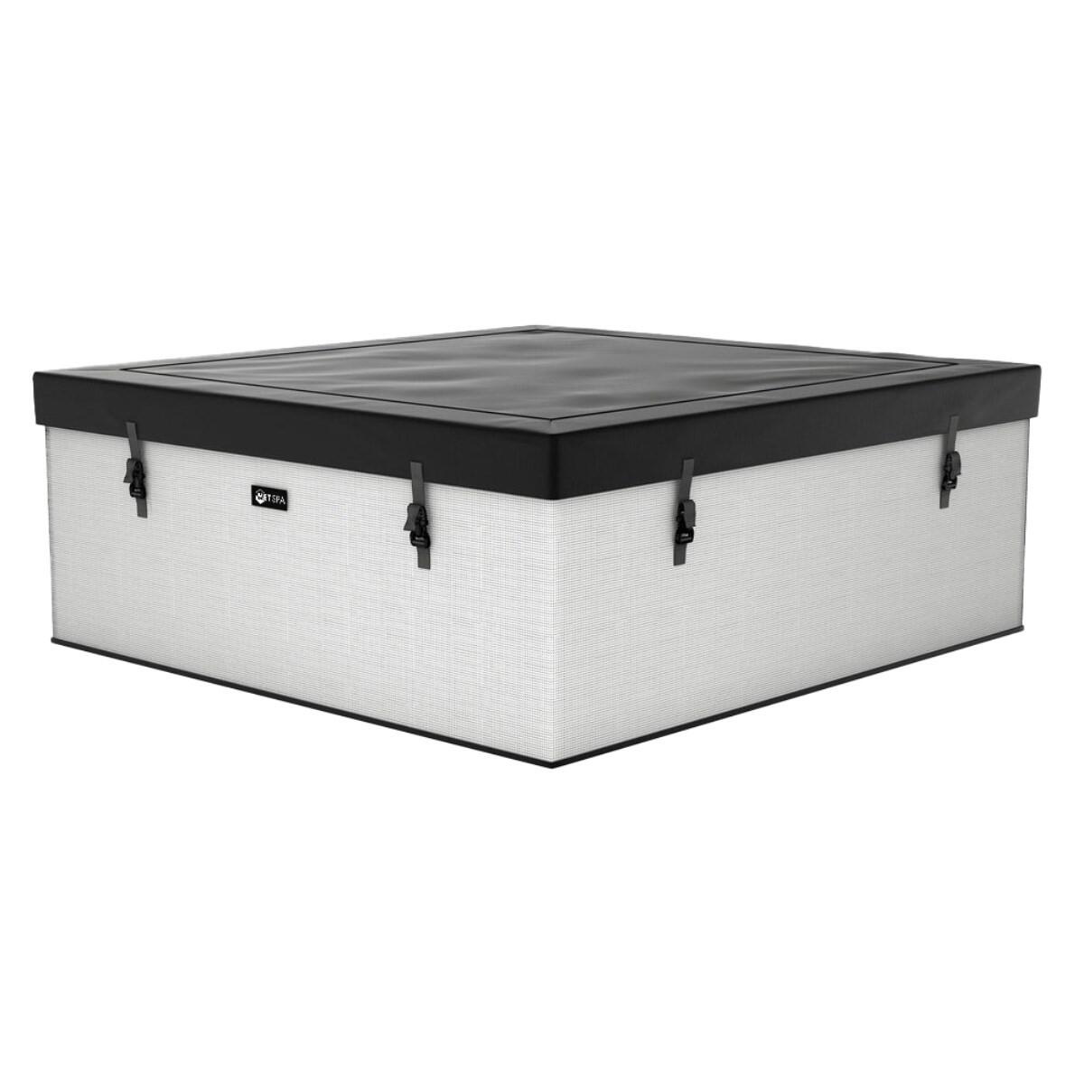 Spa 6 pers Netspa Celestia - Semi-rigide, 1100L, 180x70cm, Verwarming 4/7