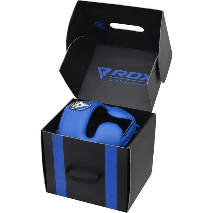 Head Guard Pro Training Apex A4 - Blauw - L 7/7