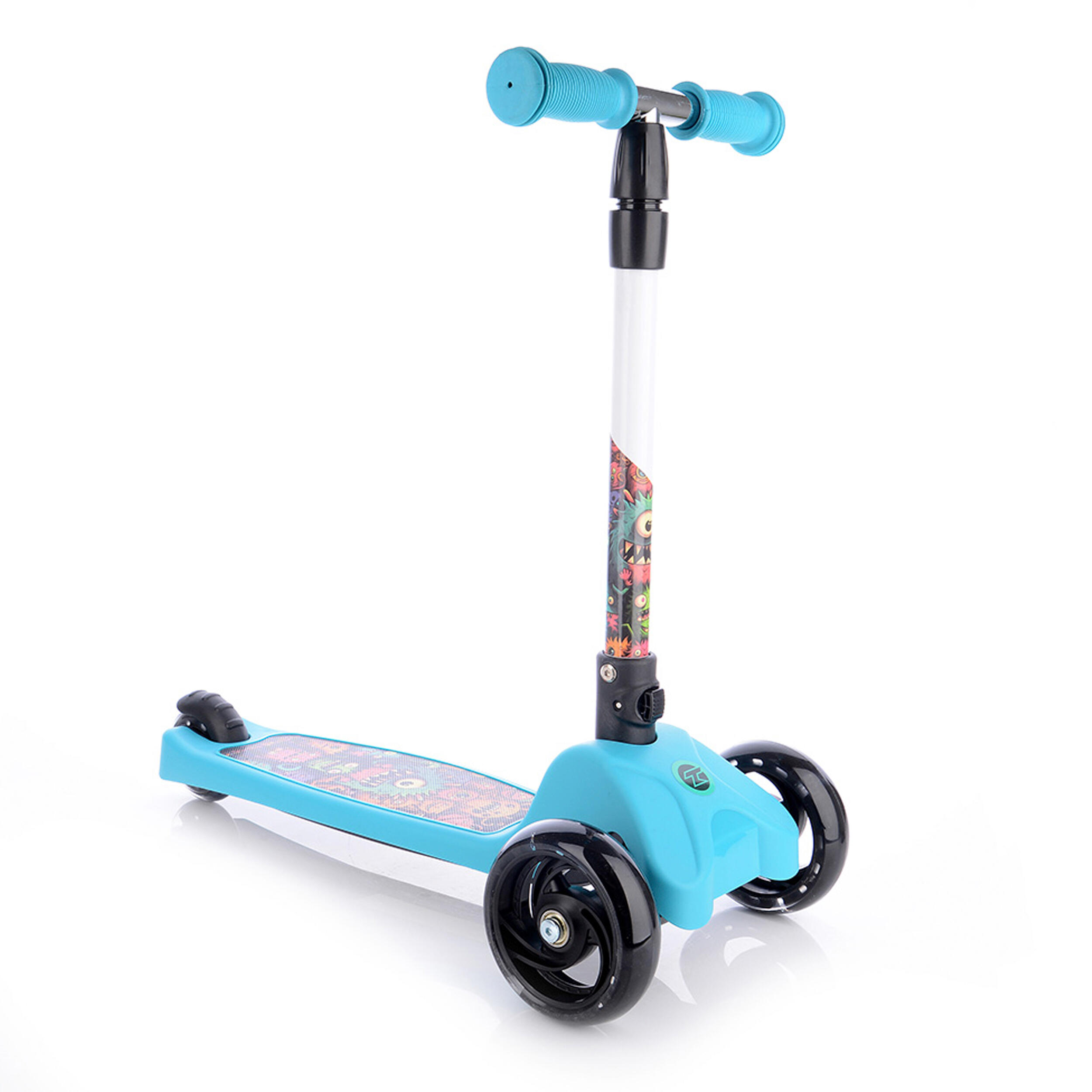Trottinette enfant Tempish Scooper II 3/7