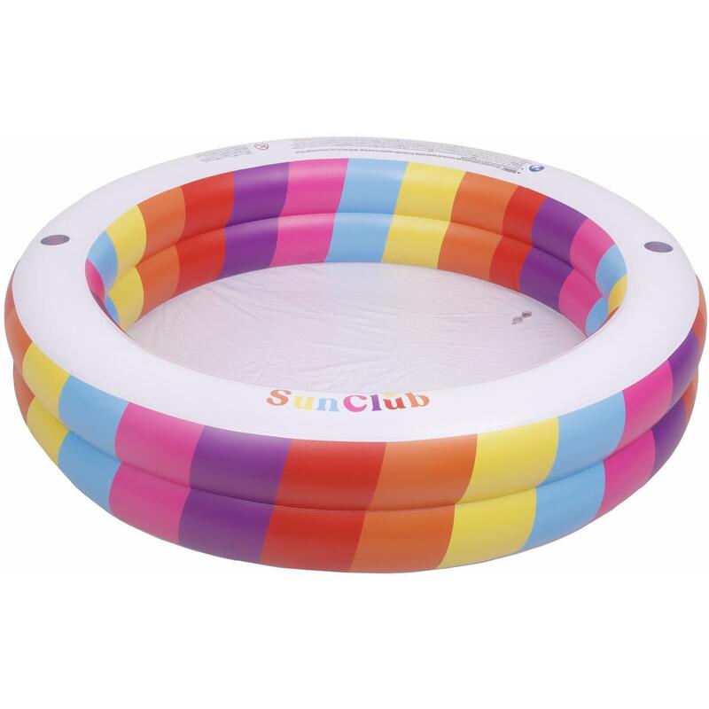 Basen dziecięcy Sun Club  2-pierścieniowy 187x42.5CM