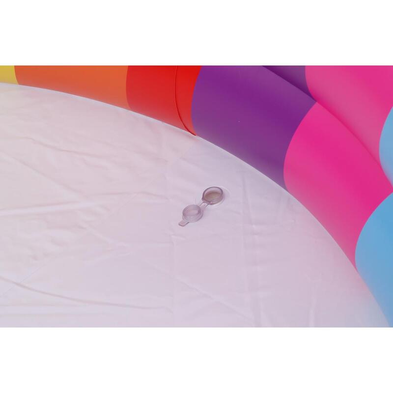 Basen dziecięcy Sun Club  2-pierścieniowy 187x42.5CM