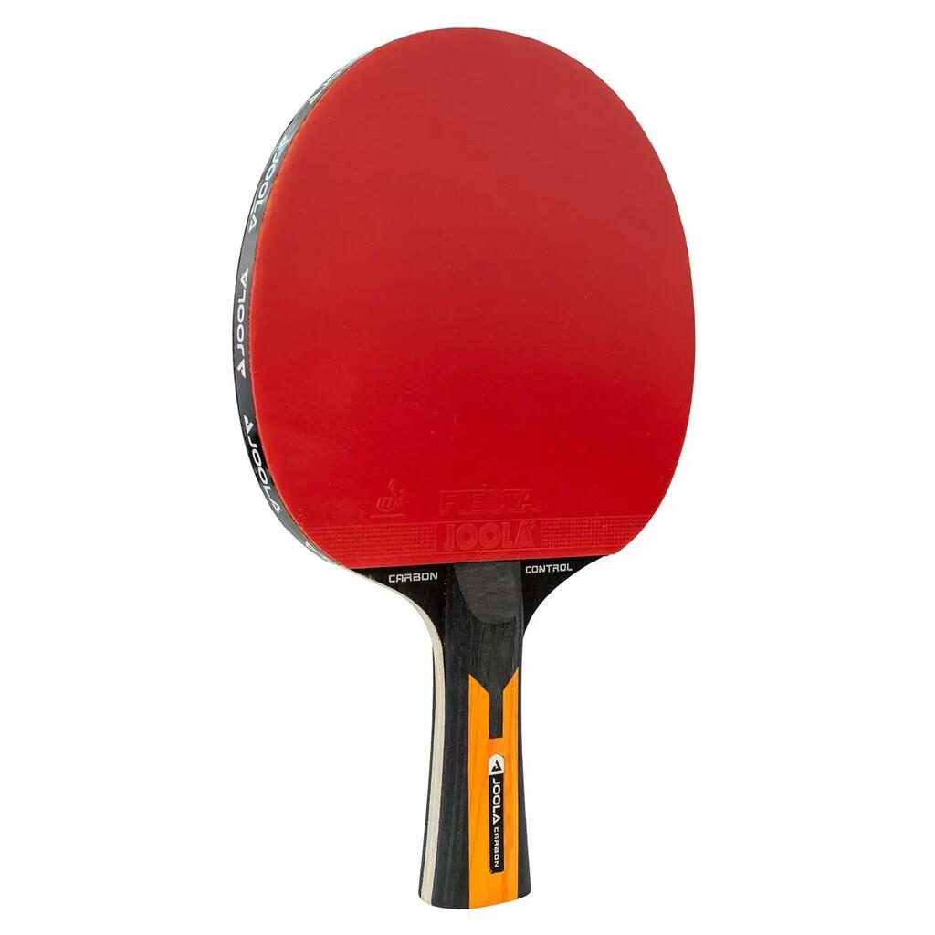 Table Tennis Bat Carbon Control Tischtennis Unisex