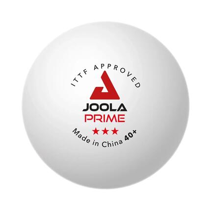 Piłeczki do tenisa stołowego JOOLA FLASH *** 40+ BIAŁE 72 szt.