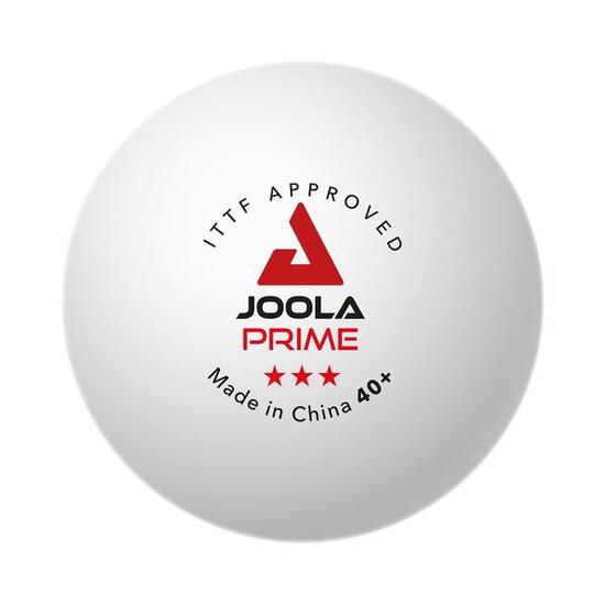 Piłeczki do tenisa stołowego JOOLA FLASH *** 40+ BIAŁE 72 szt.