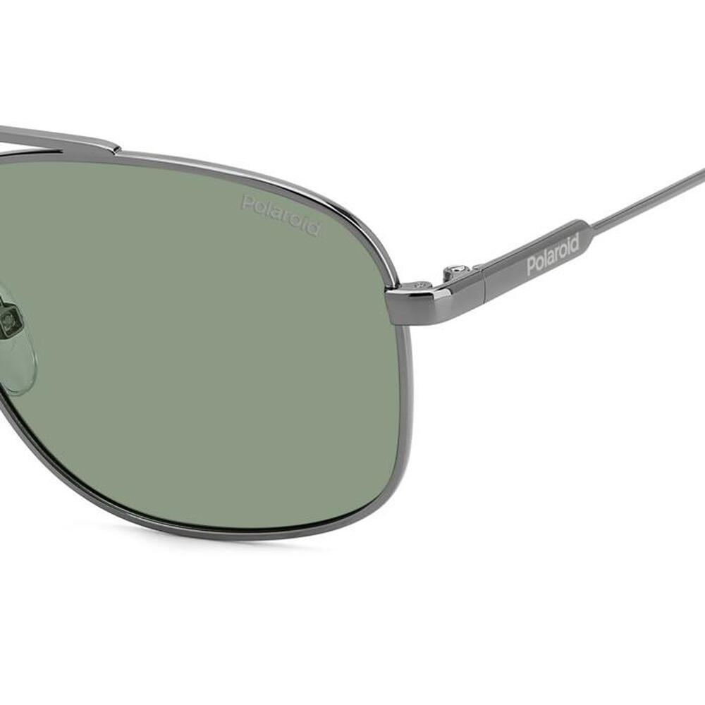 Gafas de Sol Polaroid PLD 6235/S/X ASR Polarizadas de Metal Hombre 56 mm 3/3