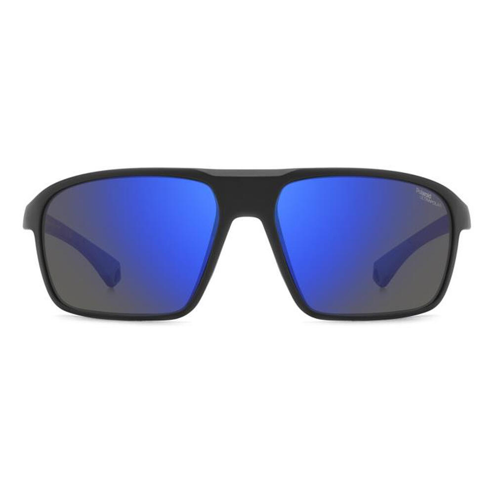 Gafas de Sol Polaroid PLD 7058/S 0VK Polarizadas de Policarbonato Hombre 64 mm 2/7