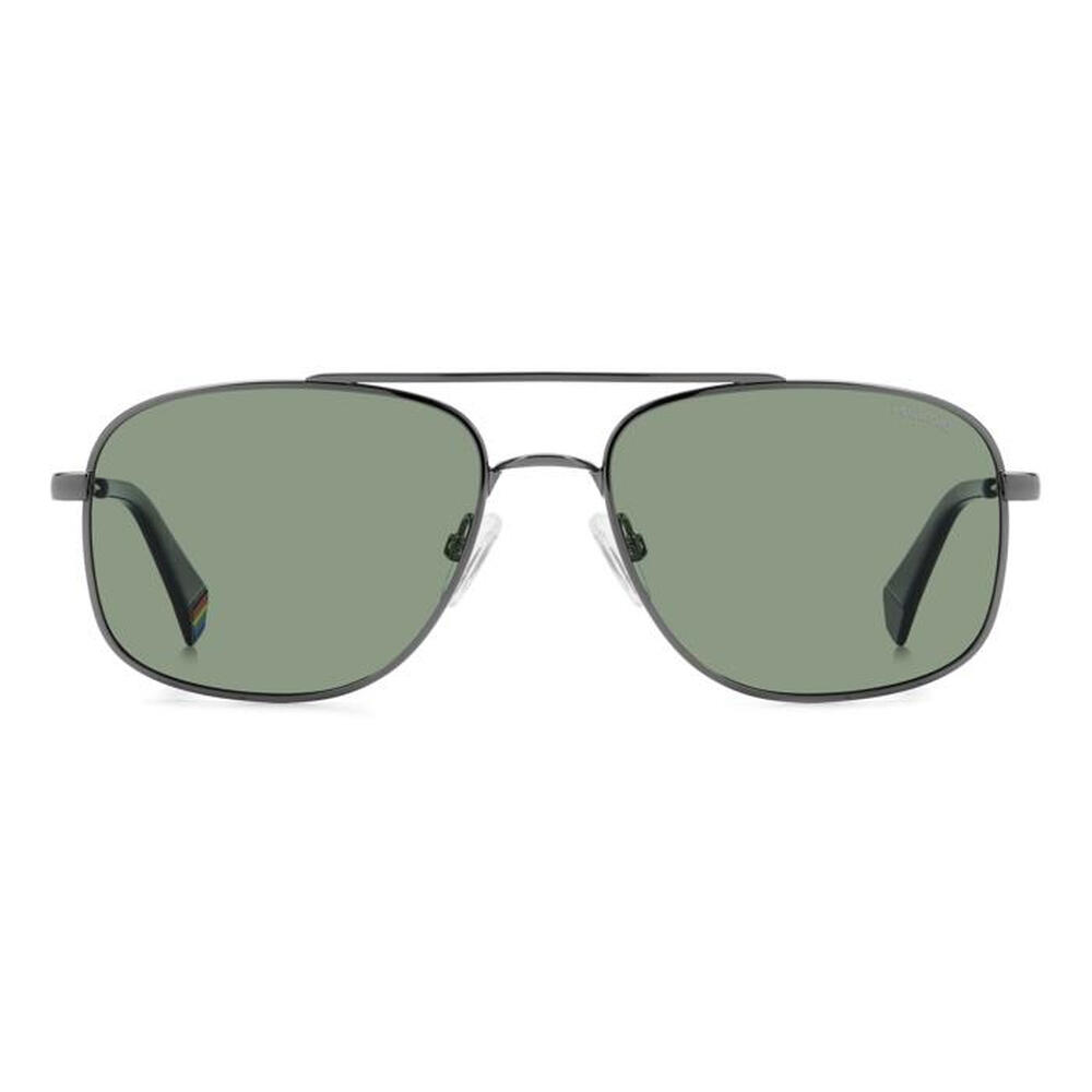 Gafas de Sol Polaroid PLD 6235/S/X ASR Polarizadas de Metal Hombre 56 mm 2/3