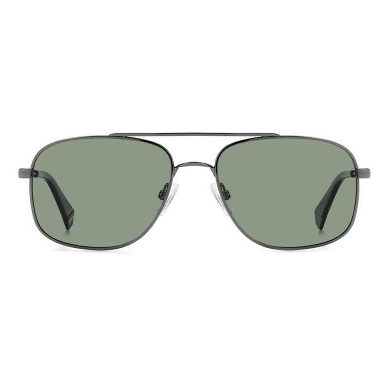 Ochelari de Soare Polaroid PLD 6235/S/X ASR Polarizați din Metal Bărbați 56 mm