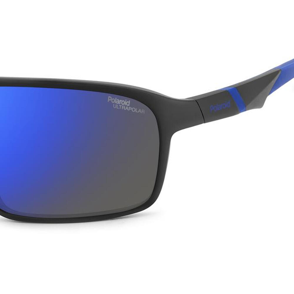 Gafas de Sol Polaroid PLD 7058/S 0VK Polarizadas de Policarbonato Hombre 64 mm 3/7