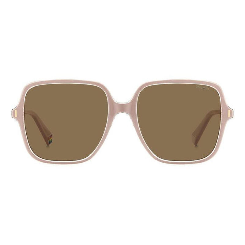 Ochelari de Soare Polaroid PLD 6219/S 35J Polarizați din Policarbonat Damă 56 mm