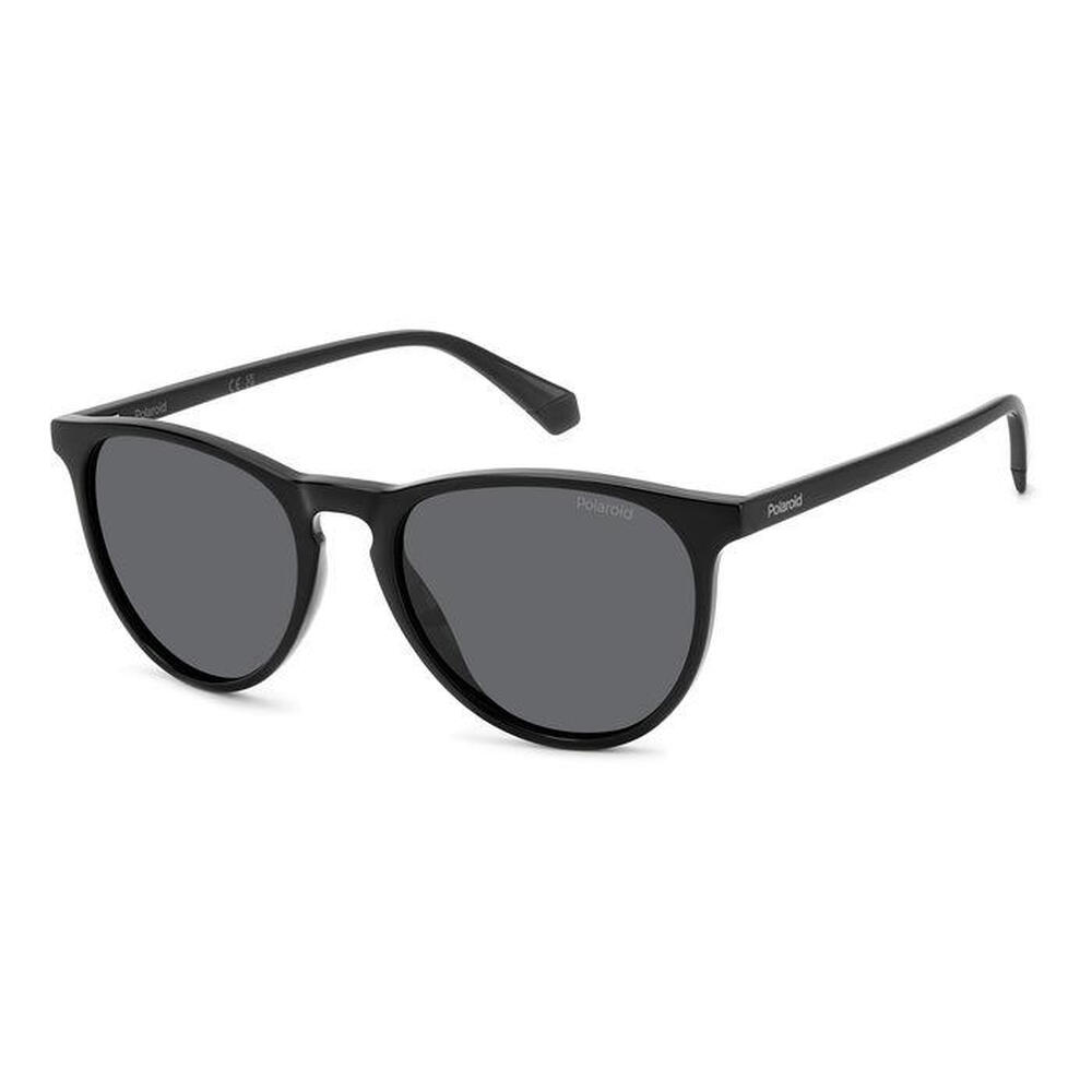 Polaroid - Lunettes De Soleil Polarisées Polaroid Pld 4152/s 807 Pour Femme, Taille 54 Mm - Lunettes De Soleil - Gris|noir - No Size - Decathlon