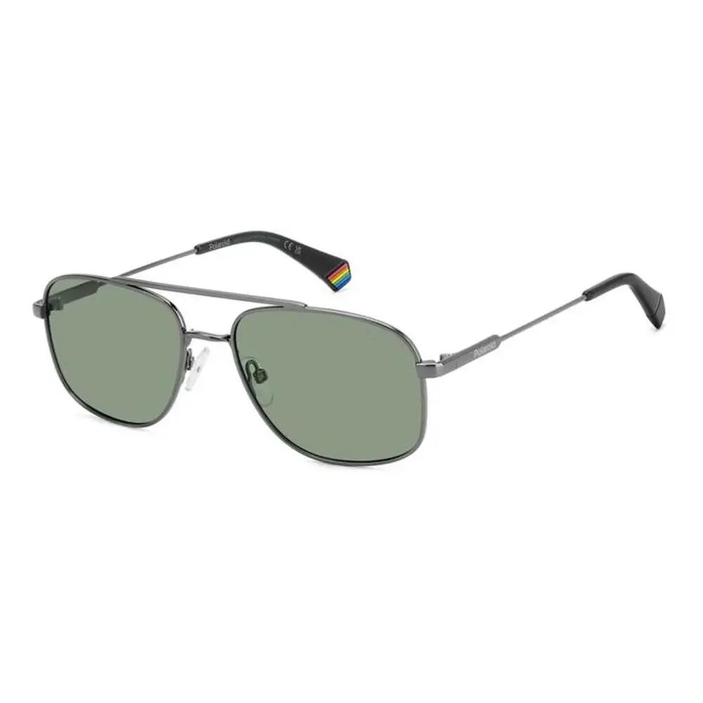 GREY / GREEN