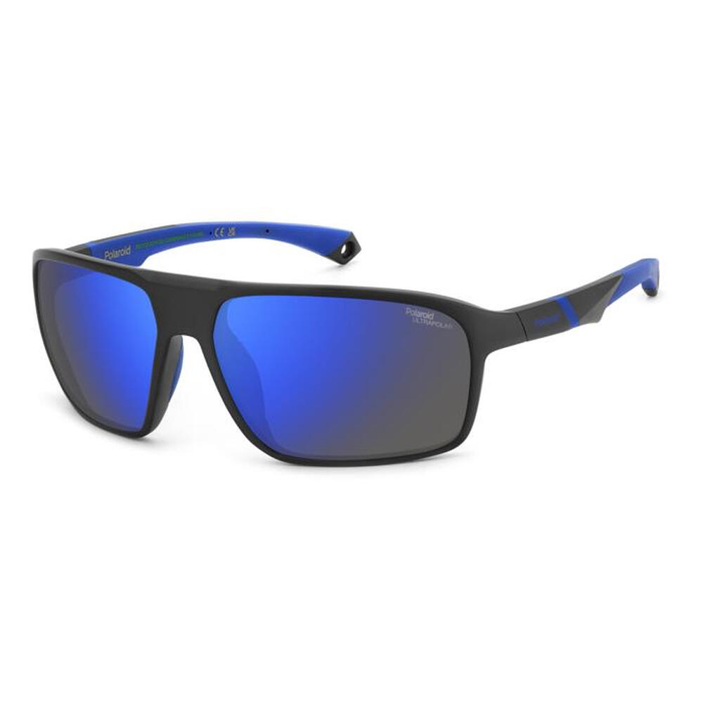 BLACK / BLUE / GREEN