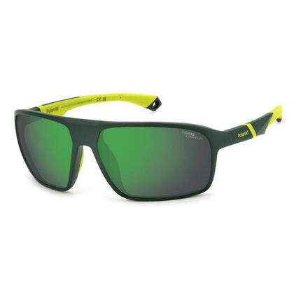 Lunettes de soleil polarisées POLAROID PLD 7058/S 003 homme, taille 64 mm