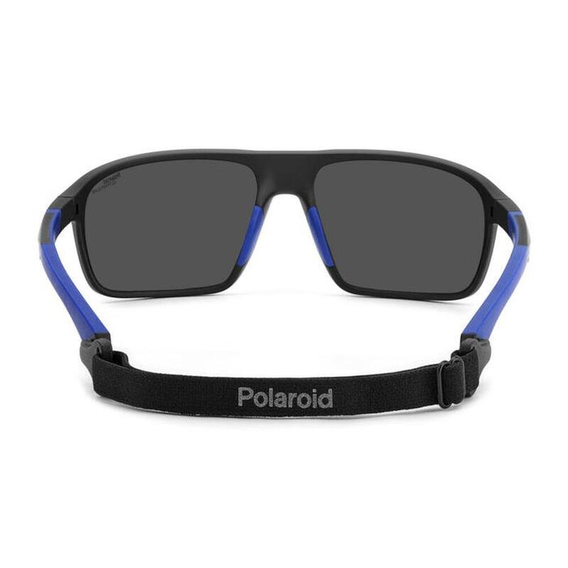 Ochelari de Soare Polaroid PLD 7058/S 0VK Polarizați Bărbați 64 mm