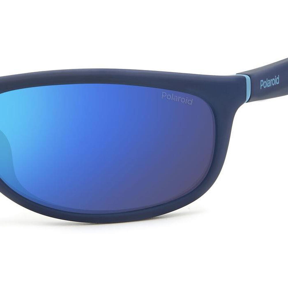 Gafas de Sol Polaroid PLD 2154/S FLL Polarizadas de Nylon Hombre 64 mm 3/3