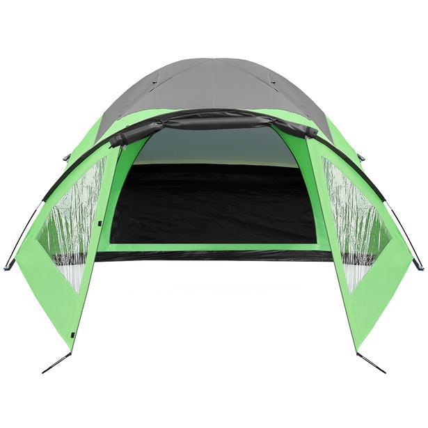Namiot turystyczny 4 osobowy Enero Camp Comfort 3/7