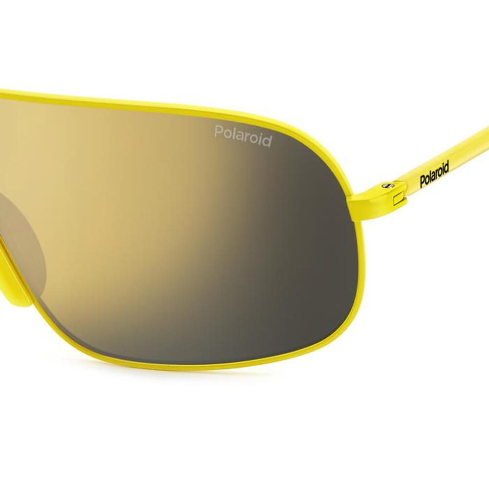 Gafas de Sol Polaroid PLD 6222/S 40G Polarizadas de Metal Unisex 99 mm 3/4