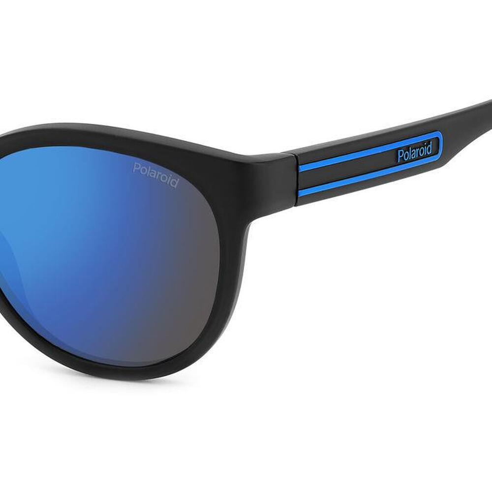 Gafas de Sol Polaroid PLD 2150/S OY4 Polarizadas de Policarbonato Unisex 52 mm 3/3