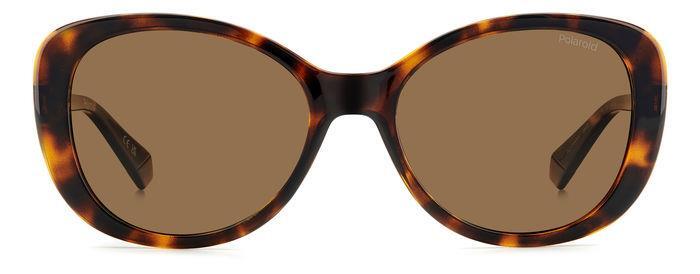 Gafas de Sol Polaroid PLD 4154/S/X 086 Polarizadas de Policarbonato Mujer 55 mm 2/3