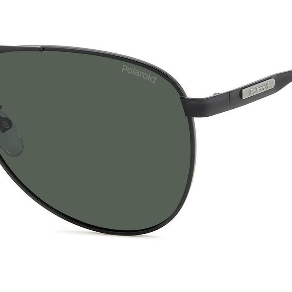 Gafas de Sol Polarizadas Polaroid 2160/G/S/X 003 Color Negro / Verde 3/3