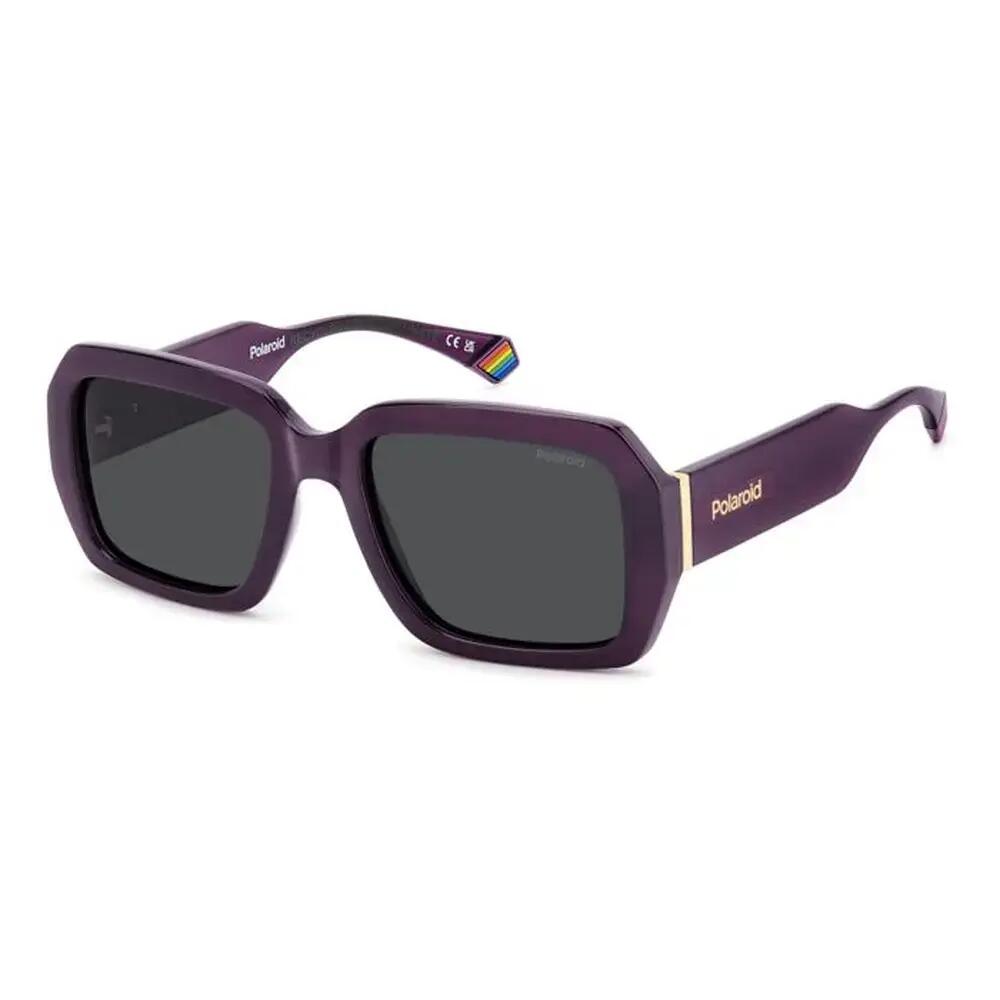 Sunglasses Polaroid PLD 6223/S/X B3V Polarized Polycarbonate Women 54 mm