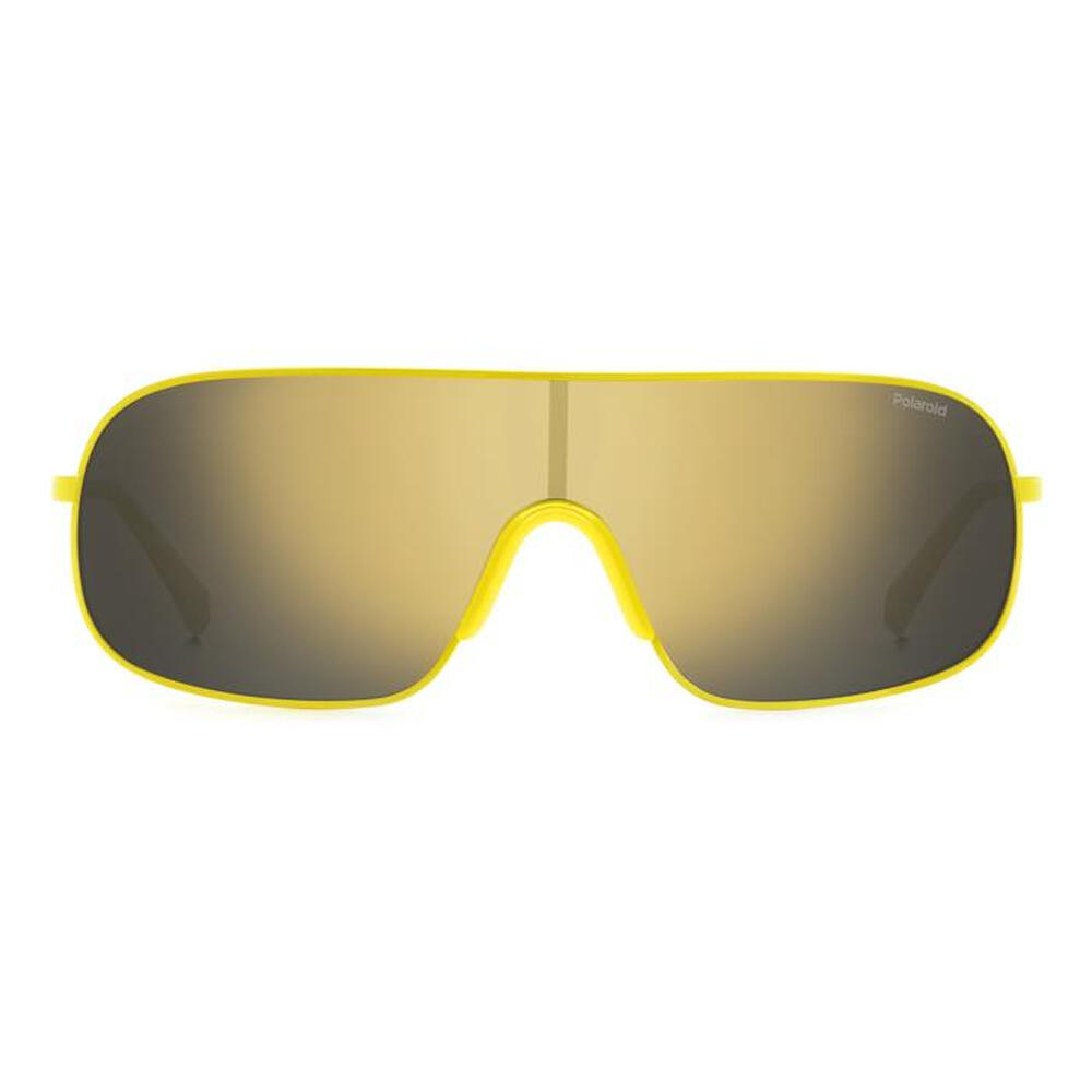 Gafas de Sol Polaroid PLD 6222/S 40G Polarizadas de Metal Unisex 99 mm 2/4