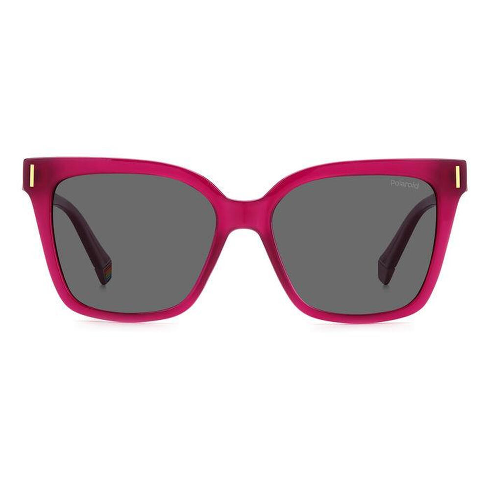 Sonnenbrille Polaroid PLD 6192/S MU1 Polarisiert aus Polycarbonat Damen 54 mm 2/4