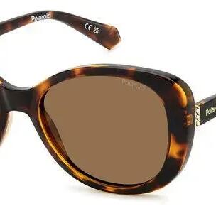 Sunglasses Polaroid PLD 4154/S/X 086 Polarized Polycarbonate Women 55 mm