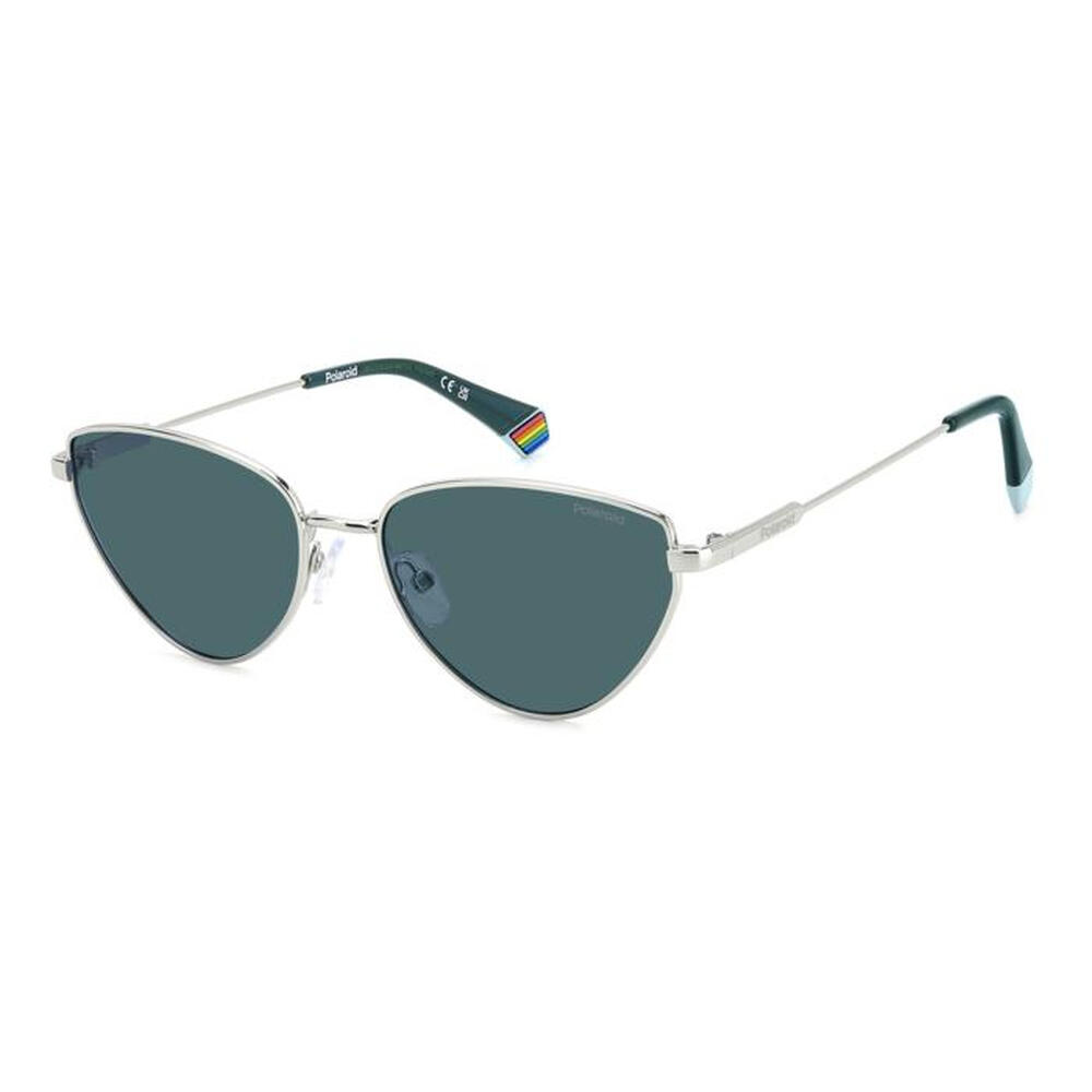 POLAROID Polaroid 6234/S/X DOH Polarisierte Sonnenbrille Farbe Grau / Blau