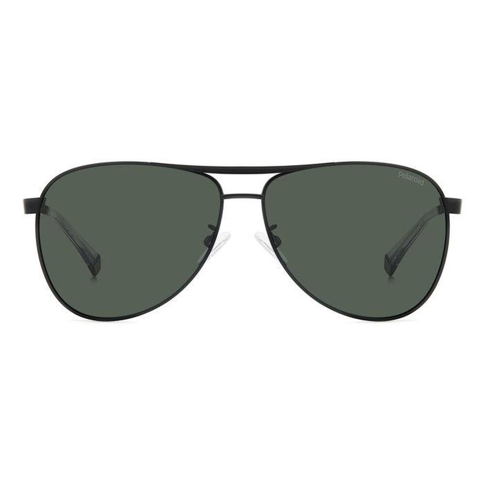 Gafas de Sol Polarizadas Polaroid 2160/G/S/X 003 Color Negro / Verde 2/3