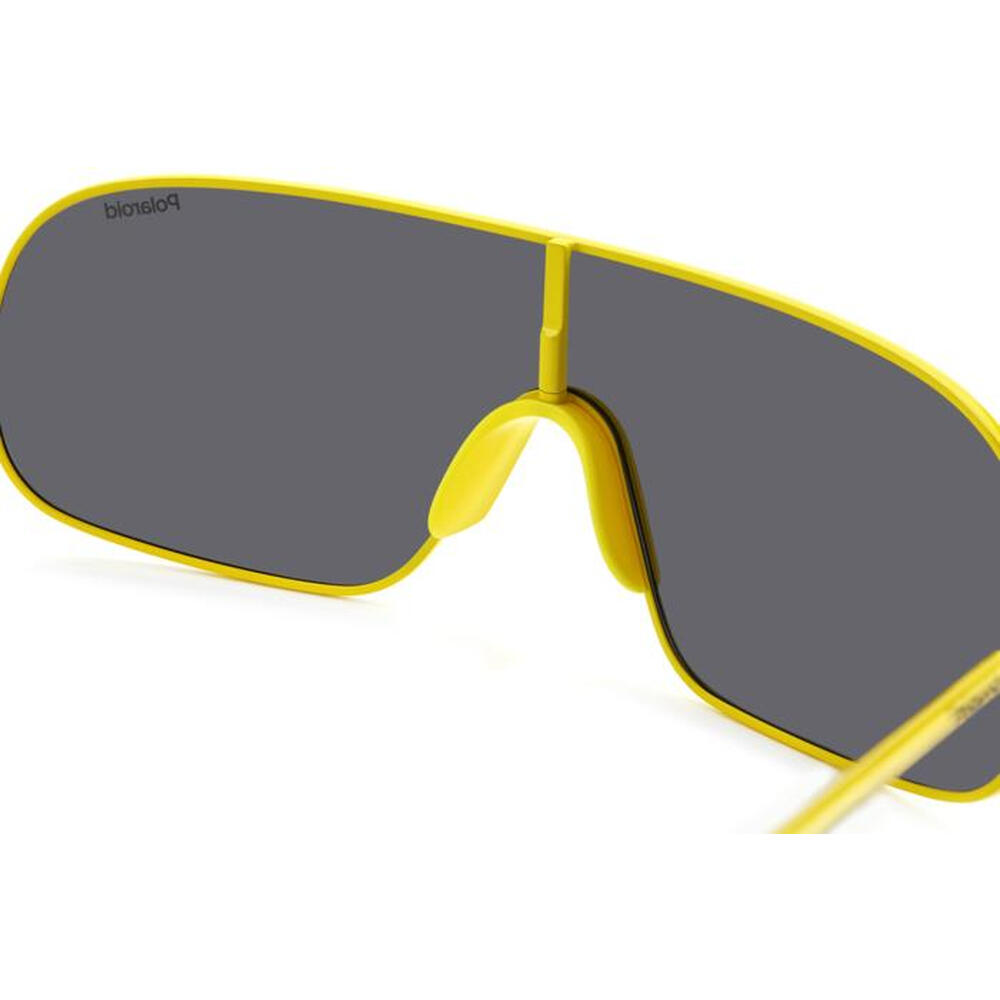 Gafas de Sol Polaroid PLD 6222/S 40G Polarizadas de Metal Unisex 99 mm 4/4
