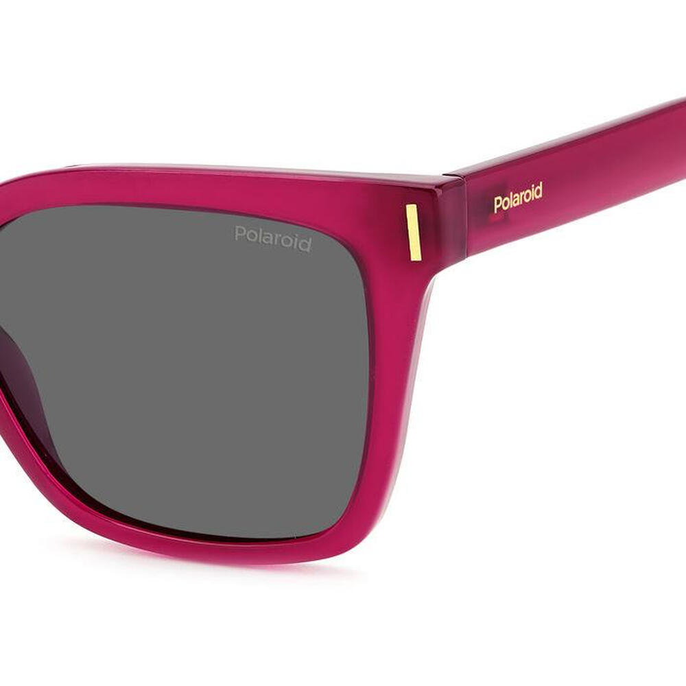 Sonnenbrille Polaroid PLD 6192/S MU1 Polarisiert aus Polycarbonat Damen 54 mm 3/4