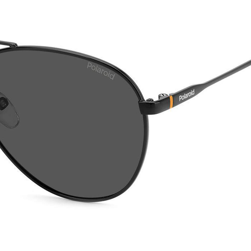 Gafas de Sol Polaroid PLD 4142/G/S/X 807 Polarizadas de Metal Hombre 60 mm 3/4