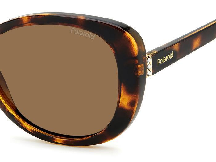 Gafas de Sol Polaroid PLD 4154/S/X 086 Polarizadas de Policarbonato Mujer 55 mm 3/3