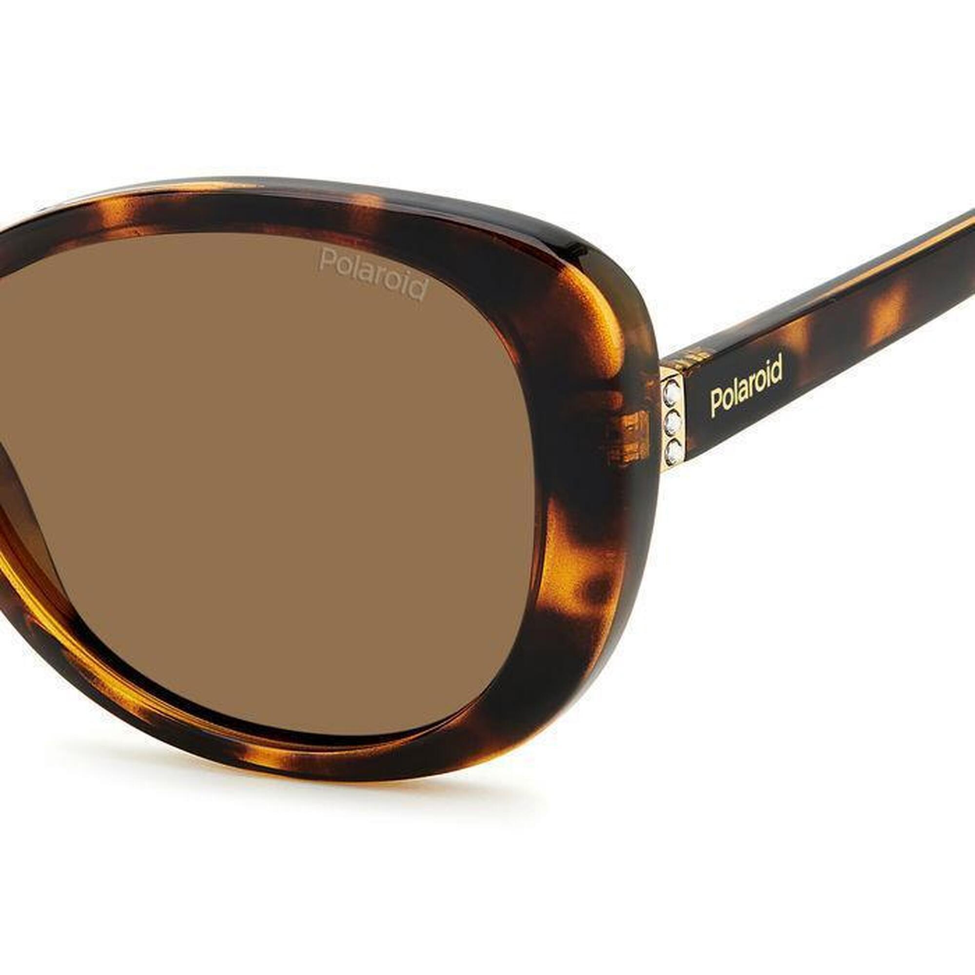 Ochelari de Soare Polaroid PLD 4154/S/X 086 Polarizați Damă 55 mm