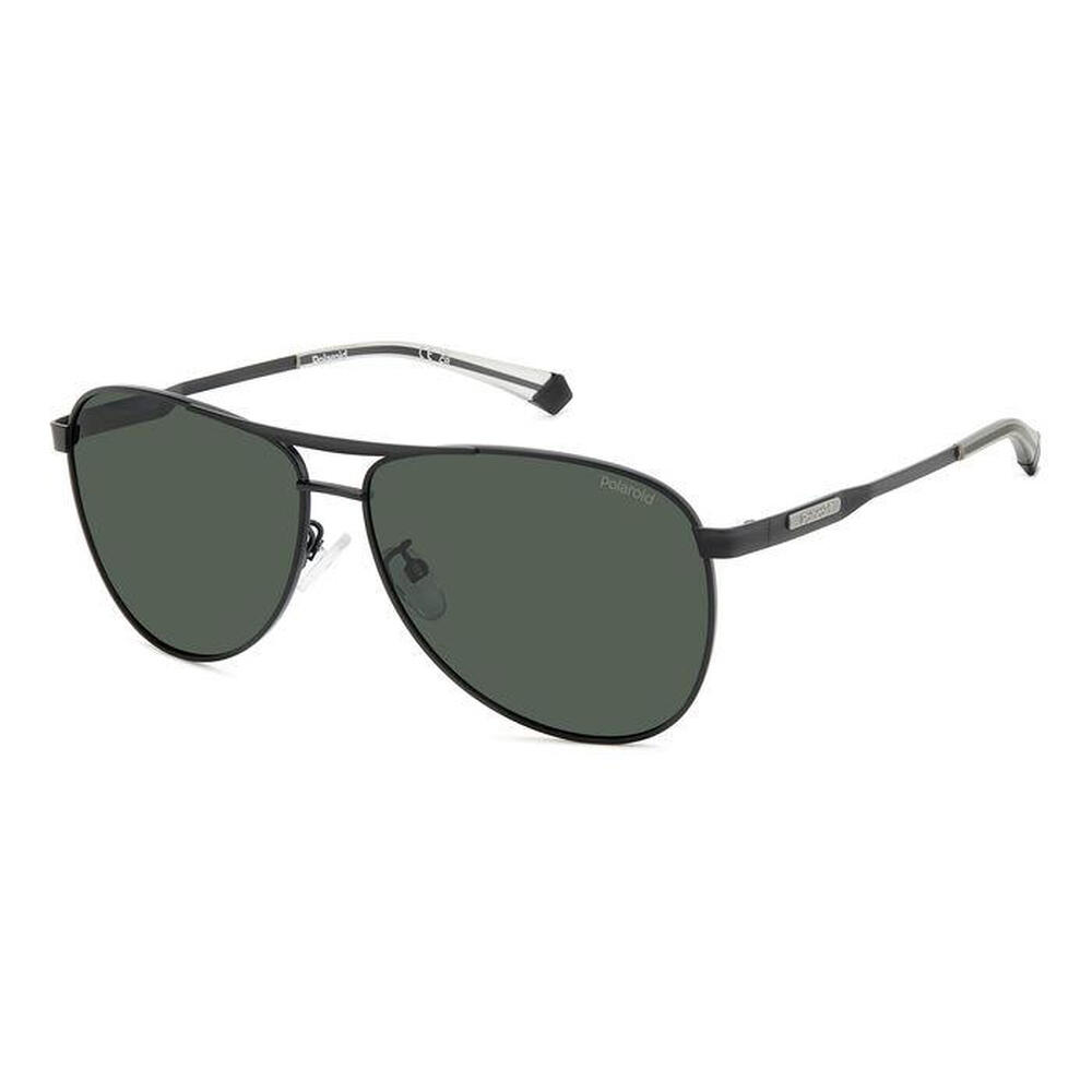 Polaroid - Lunettes De Soleil Polaroid Pld 2160/g/s/x Homme Taille 62/13/140 - Lunettes De Soleil - Noir|vert - No Size - Decathlon